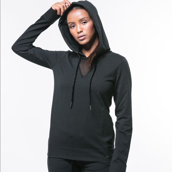 Lynx Active Tops - Lynx Active Knit Hoodie